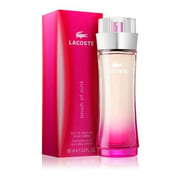 عطر لاكوست تاتش أوف بينك للنساء 90 مل EDT