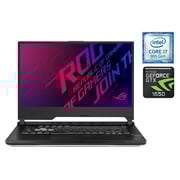 Asus ROG Strix G G531GT-BQ164T Gaming Laptop - Core i7 2.6GHz 16GB 512GB 4GB Win10 15.6inch FHD Black