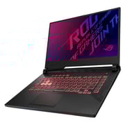 Asus ROG Strix G G531GT-BQ164T Gaming Laptop - Core i7 2.6GHz 16GB 512GB 4GB Win10 15.6inch FHD Black