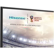 Hisense 55A6140UW 4K UHD Smart LED Television 55inch (2019 Model)