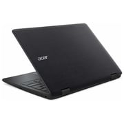 Acer Spin 1 SP111-34N-C2YP Laptop - Celeron 1.1GHz 4GB 64GB Shared Win10s 11.6inch FHD Grey English/Arabic Keyboard