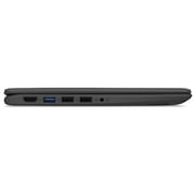 Acer Spin 1 SP111-34N-C2YP Laptop - Celeron 1.1GHz 4GB 64GB Shared Win10s 11.6inch FHD Grey English/Arabic Keyboard