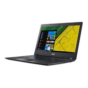 Acer Aspire 1 A114-32-C2VZ Laptop - Celeron 1.1GHz 4GB 64GB Shared Win10s 14inch HD Black