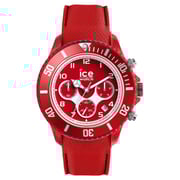 Ice Dune Forever Red Large CH Men Watch