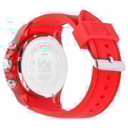 Ice Dune Forever Red Large CH Men Watch