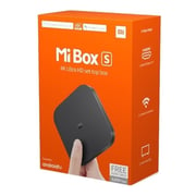 Official International Version] Xiaomi 4K Mi Box Android TV 6.0 Set-top Box  Netflix 4K Streaming 