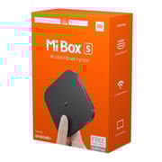 صندوق تليفزيون شاومي PFJ4088UK صغير ذكي بدقة 4K