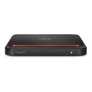 LaCie Portable SSD 1TB USB 3.1 Gen 2 Type-C Black