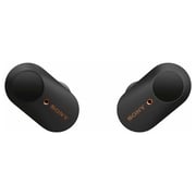 Sony WF-1000XM3 Wireless Noise-Canceling Headphones Black