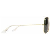 RayBan RB3025-L0205-58 Aviator Gold Unisex Sunglasses