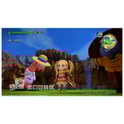 PS4 Dragon Quest Builders 2 Game