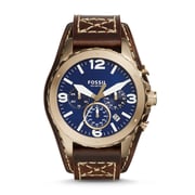 Fossil Nate Chronograph Watch Men