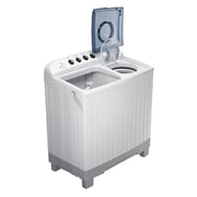 Samsung Top Load Semi Automatic Washer 12kg WT12J4200MB/GU