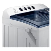 Samsung Top Load Semi Automatic Washer 12kg WT12J4200MB/GU