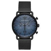 Emporio Armani AR11201 Mens Analog Watch