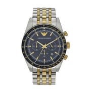 Emporio Armani AR6088 Men's Analog Watch