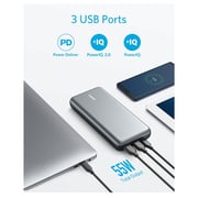 Anker PowerCore+ 19000 Power Bank - Black