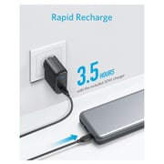 Anker PowerCore+ 19000 Power Bank - Black