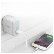 Anker Power Port Plus Wall Charger - White