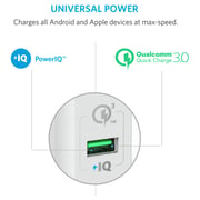 Anker Power Port Plus Wall Charger - White