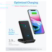 Anker PowerPort Wireless 5 Stand - Black