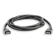 G&BL 40005 Ultra HD HDMI Cable 1m Black