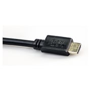 G&BL 40005 Ultra HD HDMI Cable 1m Black
