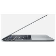 MacBook Pro 13-inch with Touch Bar and Touch ID (2019) - Core i5 1.4GHz 8GB 128GB Shared Space Grey English/Arabic Keyboard - Middle East Version