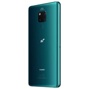 Huawei Mate 20x 256GB Emerald Green 5G Smartphone + GT Watch