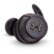 JBL Under Armour True Wireless Flash Earbuds Black