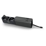 JBL Under Armour True Wireless Flash Earbuds Black