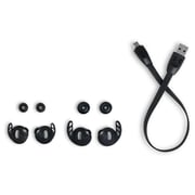 JBL Under Armour True Wireless Flash Earbuds Black