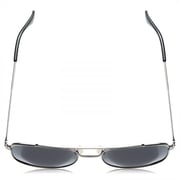 TFL Square Shaped Men's Black Polarized Sunglasses
