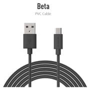 Riversong BETA Micro USB Cable 1m - Black