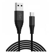 Riversong Alpha S Micro USB Cable 1m - Black