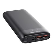 Riversong Powerbank 15000mAh Black