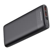 Riversong Powerbank 15000mAh Black