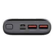 Riversong Powerbank 15000mAh Black