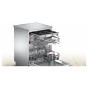 Bosch 12+1 place settings Freestanding Dishwasher SMS68TI20M