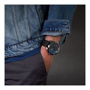 Diesel DZ4500 Mega Chief Men's Analog Watch Plastic Strap