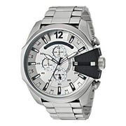 Diesel DZ4501 Mega Chief Men's Analog Watch Metal Bracelet