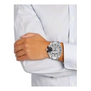Diesel DZ4501 Mega Chief Men's Analog Watch Metal Bracelet