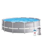 Intex 12ft x 39inch Prism Frame Pool Set