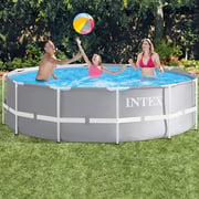 Intex 12ft x 39inch Prism Frame Pool Set