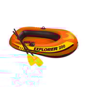 Intex Explorer 200 Boat Set