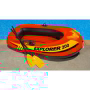 Intex Explorer 200 Boat Set