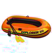 Intex Explorer 300 Boat Set