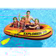 Intex Explorer 300 Boat Set