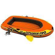 Intex Explorer Pro 300 Boat Set
