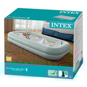 Intex Kidz Travel Bed with Hand Pump